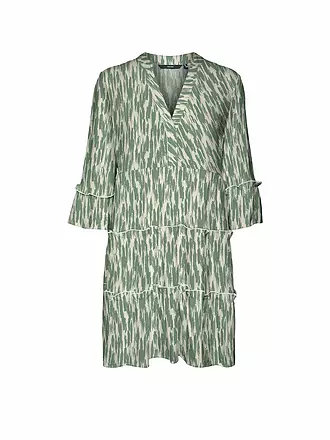 VERO MODA | Minikleid VMEASY | hellgrün